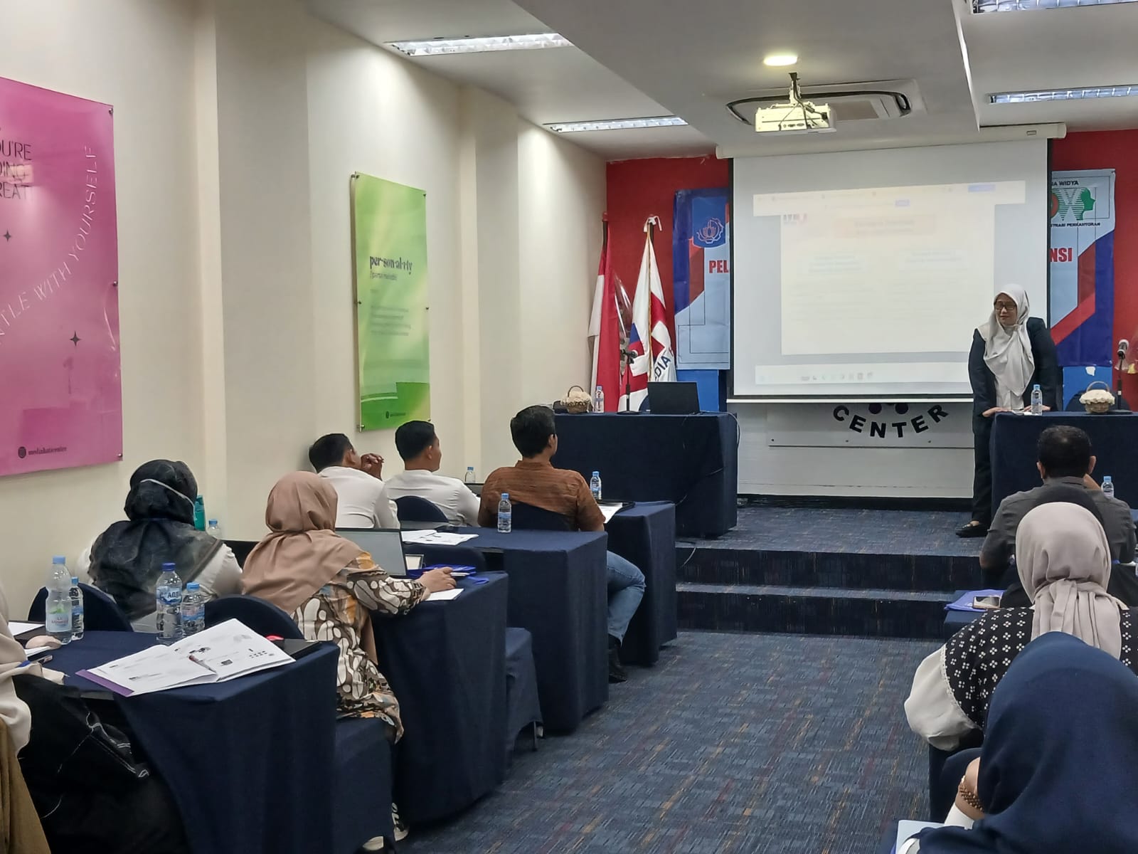 Pelatihan Uji Administrasi Digital